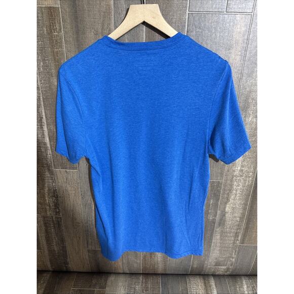 Fox Active Tech Size Small Blue‎ Shirt - Picture 2 of 9